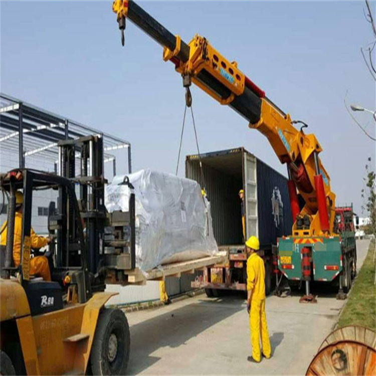 即墨吊车租赁价格、流程、安全标准全解析，快速解决施工难题