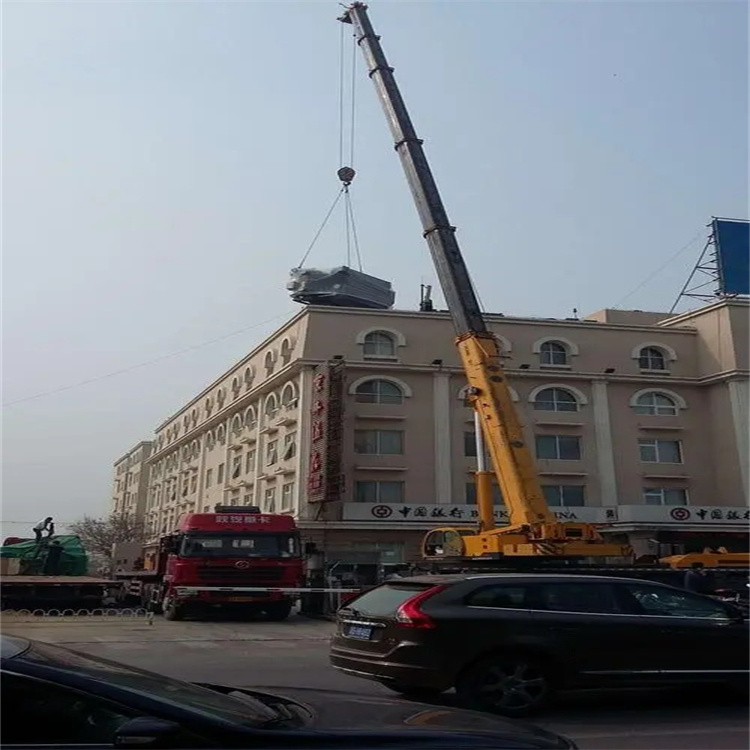 即墨桥梁基础施工|大型设备租赁解决方案|吊装运输难点攻克