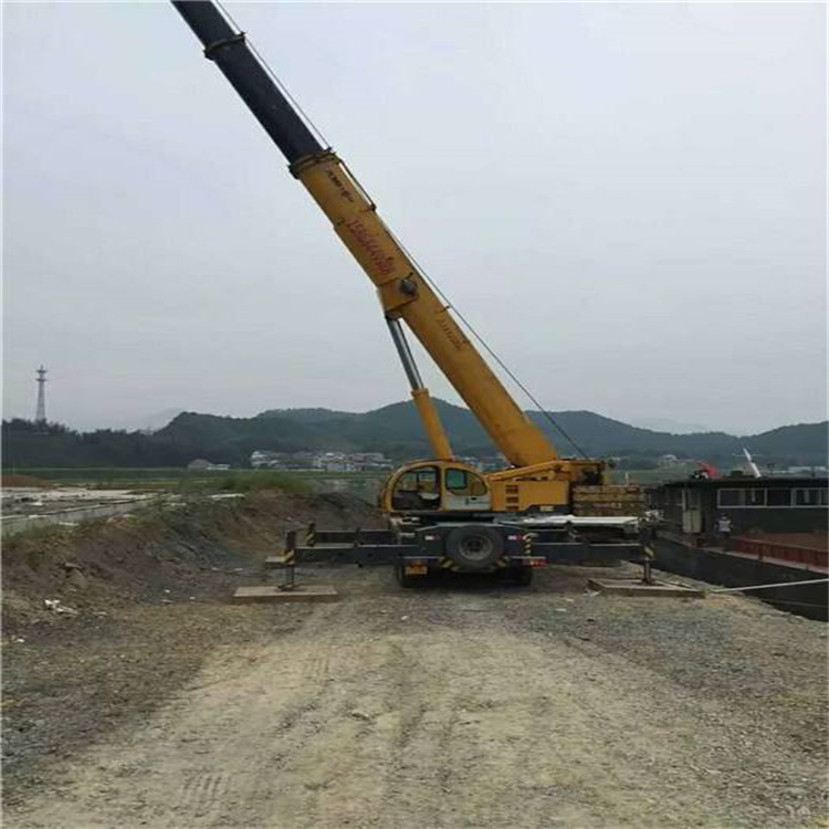 即墨重型吊车租赁费用